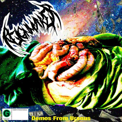 Ep Review: Demos From Uranus 1
