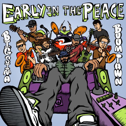 Ep Review: Early In The Peace 1