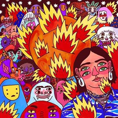 Ep Review: Fire On Marzz 1