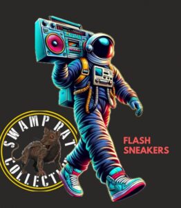 Ep Review: Flash Sneakers 1