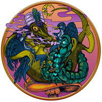Ep Review: Holy Serpent Self Titled Ep 1