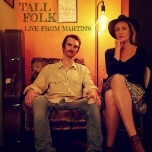 Ep Review: Live From Martin's 1