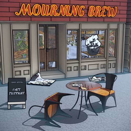 Ep Review: Mourning Brew 1