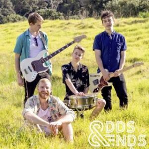 Ep Review: Odds & Ends 1