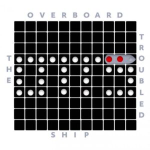Ep Review: Overboard The Troubled Ship 1
