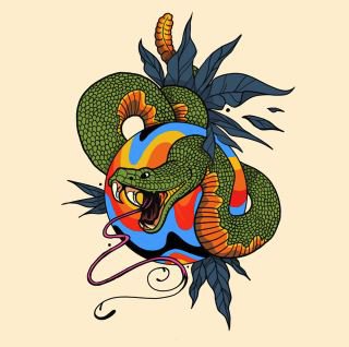 Ep Review: Rattlesnake 1