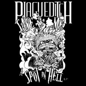 Ep Review: Save Me A Spot In Hell 1
