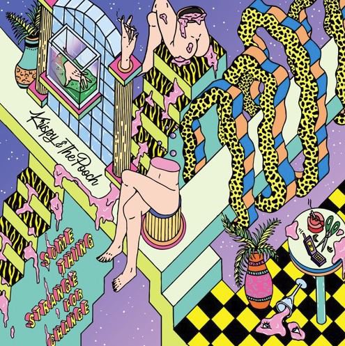 Ep Review: Something Strange For Change 1