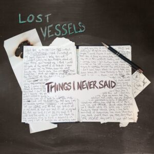 Ep Review: Things I Never Said 1