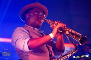 Festival Review: Good Vibes @ Logan Campbell Centre, Auckland 7/08/2020 3