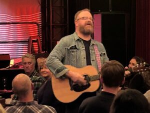 Gig Review: Adam Mcgrath @ The Tuning Fork, Auckland 18/05/2023 4