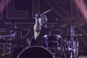 Gig Review: Alien Weaponry @ The Powerstation, Auckland 5/12/2020 4