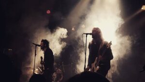 Gig Review: Alter Bridge @ The Powerstation, Auckland 31/01/2017 1