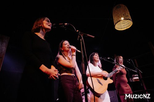 Gig Review: Amiria Grenell @ Space Academy, Christchurch 10/05/2024 3