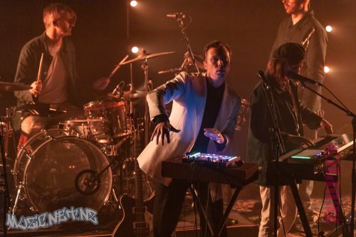 Gig Review: Anthonie Tonnon @ Hollywood Cinema, Auckland 14/05/2022 5