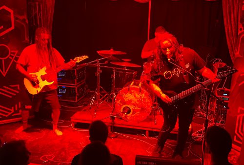 Gig Review: Aotearoa Prog Alliance Tour @ Dead Witch, Auckland 06/05/22 4