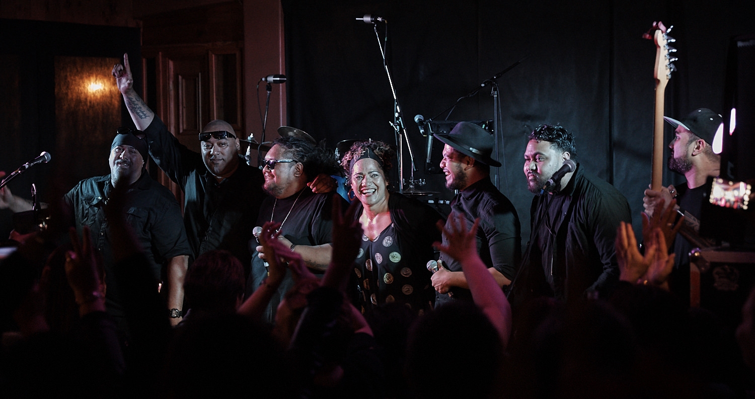 Gig Review: Ardijah @ The Oxford Hotel, Levin 22/10/2017 3