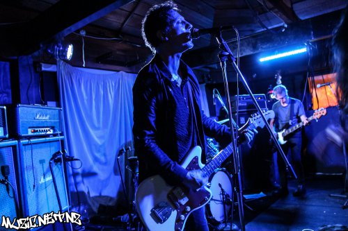 Gig Review: Bailterspace With Wax Chattels @ The Cook, Dunedin 15/09/2018 3