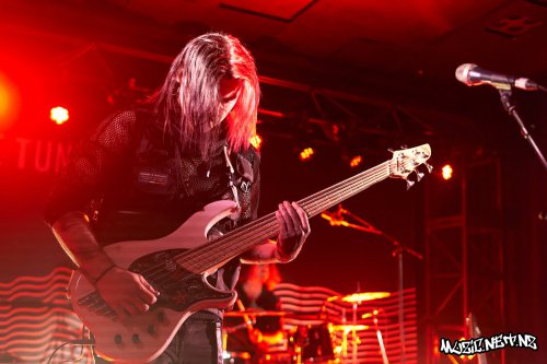 Gig Review: Banks Arcade @ Tuning Fork, Auckland 13/08/2022 6