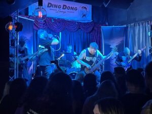 Gig Review: Blindfolded And Led To The Woods @ Dead Witch, Auckland 15/01/2022 4