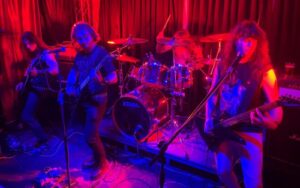 Gig Review: Blitz Metal Fest @ Dead Witch, Auckland 12/06/2021 12