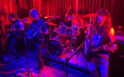 Gig Review: Blitz Metal Fest @ Dead Witch, Auckland 12/06/2021 12
