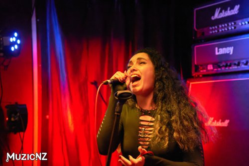 Gig Review: Broke @ Dead Witch, Auckland 17/12/2022 4