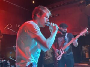 Gig Review: By The Power Of Rock @ The Thirsty, Auckland 22/07/2022 3