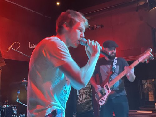 Gig Review: By The Power Of Rock @ The Thirsty, Auckland 22/07/2022 3