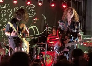 Gig Review: Capital Theatre, Cherry Blind & White Noise Mafia @ The Tuning Fork, Auckland 20/03/2021 3
