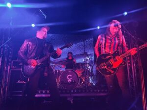 Gig Review: Capital Theatre @ The Tuning Fork, Auckland 28/07/2022 3