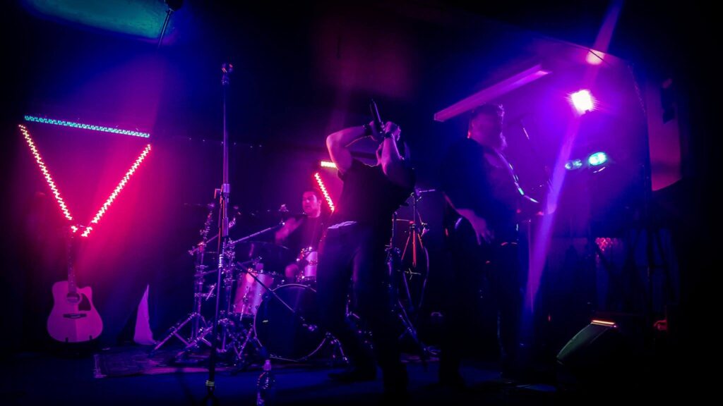 Gig Review: Checaine @ Nivara Lounge, Hamilton 29/04/2017 1