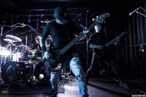 Gig Review: City Of Souls @ The Tuning Fork, Auckland 21/11/2020 4