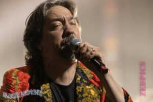 Gig Review: Come Together: The Rolling Stones' Sticky Fingers @ Civic Theatre, Auckland 21/01/2022 4