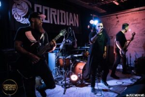 Gig Review: Coridian @ Anthology, Auckland 20/09/2019 4