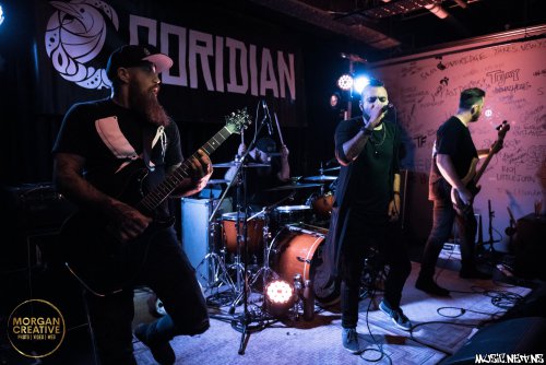 Gig Review: Coridian @ Anthology, Auckland 20/09/2019 4