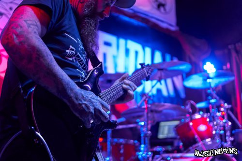 Gig Review: Coridian @ Dead Witch, Auckland 15/07/2022 7