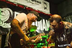 Gig Review: Coridian @ Ding Dong Lounge, Auckland 03/09/2022 5