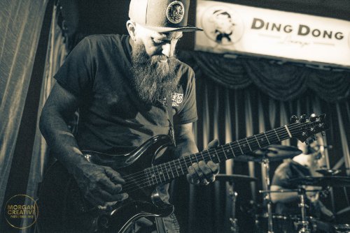 Gig Review: Coridian W/ Channeled & Mudshark @ Ding Dong Lounge, Auckland 10/10/2020 4