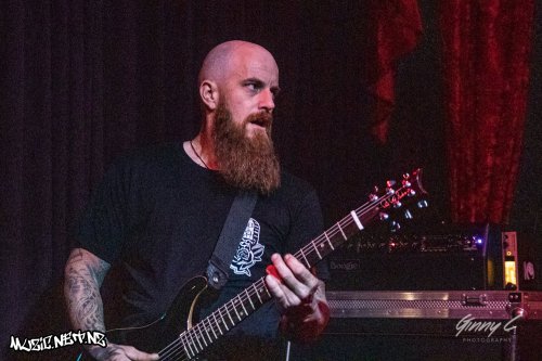 Gig Review: Coridian With Outside In And Hospital Sports @ Ding Dong Lounge, Auckland 11/07/2020 4