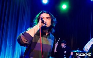 Gig Review: Crooked Royals @ Big Fan, Auckland 29/07/2023 3