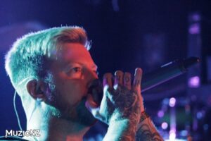 Gig Review: Crooked Royals @ Valhalla, Wellington 28/04/2023 3