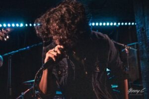 Gig Review: Crooked Royals @ Whammy Bar, Auckland 29/04/2023 5