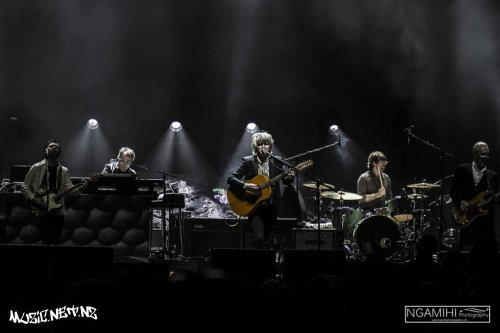 Gig Review: Crowded House @ Claudelands Arena, Hamilton 23/03/2021 4