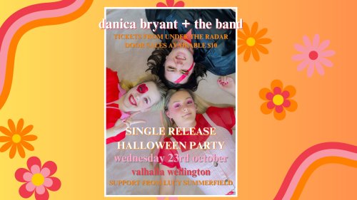 Gig Review: Danica Bryant @ Valhalla, Wellington 23/10/2024 1