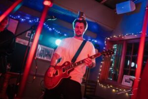 Gig Review: Dave And The Dirty Humans @ The Welsh Dragon, Wellington 27/10/2023 5