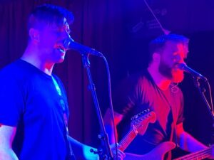 Gig Review: Dead Favours @ Darkroom, Christchurch 04/06/2021 2