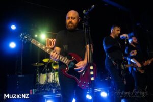 Gig Review: Dead Favours @ Galatos, Auckland 16/06/2023 4