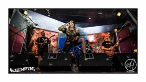 Gig Review: Deadboy Records 10 Year Anniversary Party @ The Kings Arms, Auckland 08/08/15 1