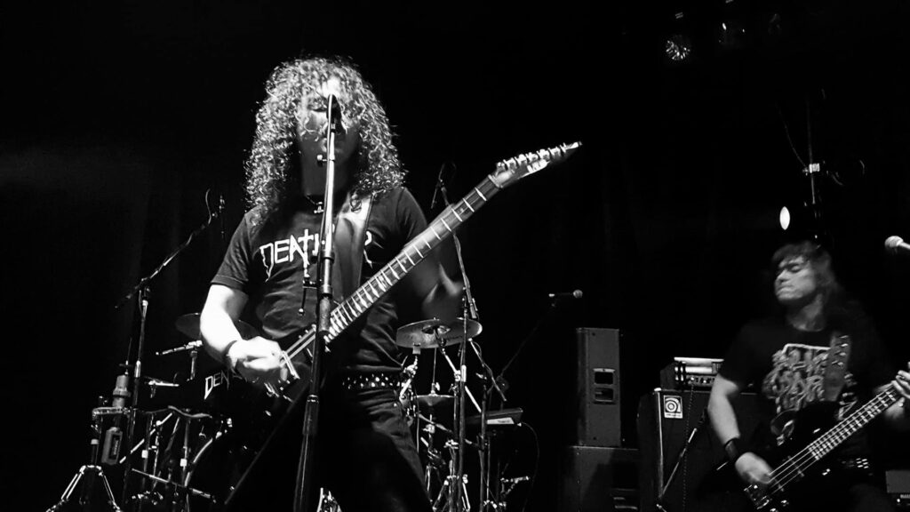 Gig Review: Deathnir @ Rockfest 2017, Totara Street, Mt Maunganui 28/10/2017 1
